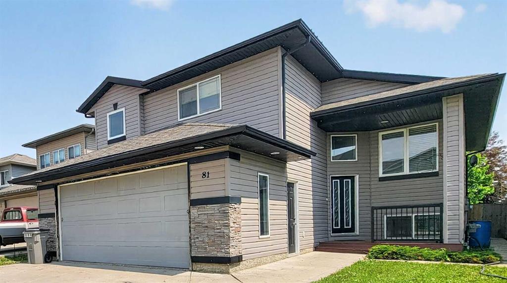 81 Pinnacle Lake Drive, Grande Prairie, AB, T8W 0A9