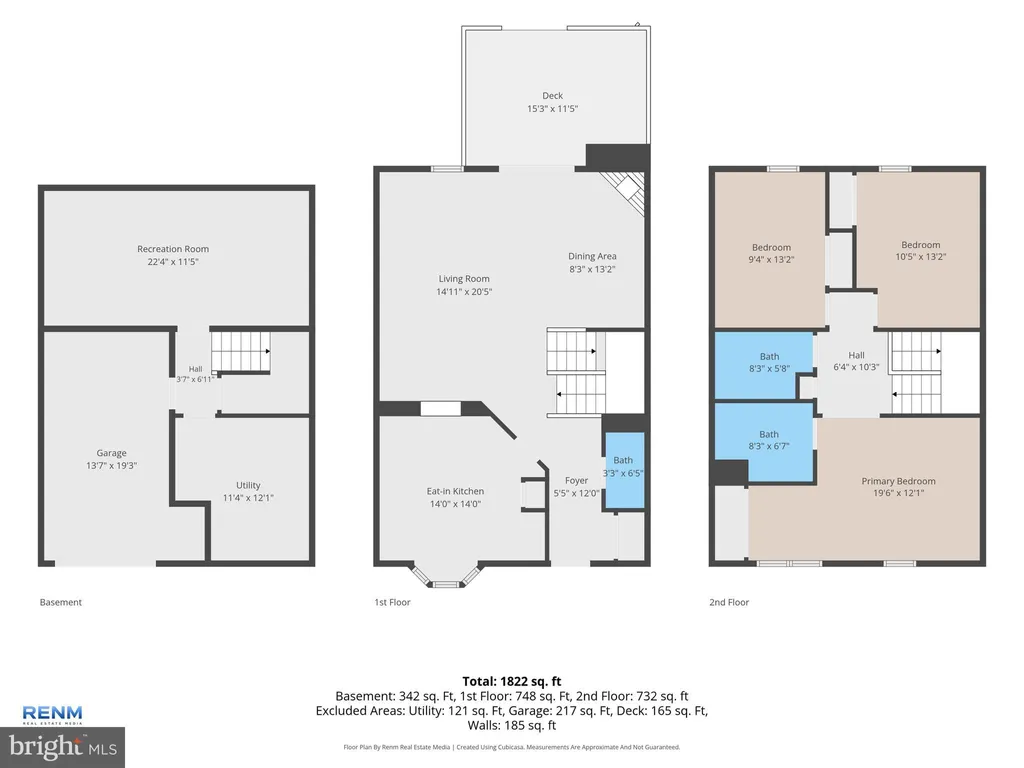 923 Buckland Place, Bel Air, MD 21014