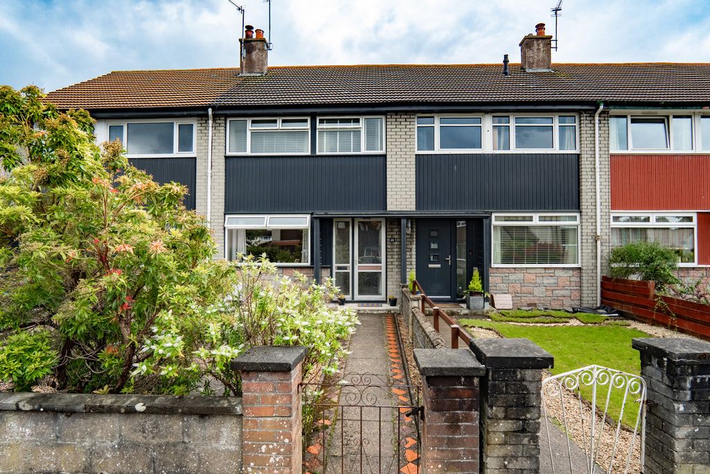 3 bed terraced house for saleAshie Road, Inverness IV2