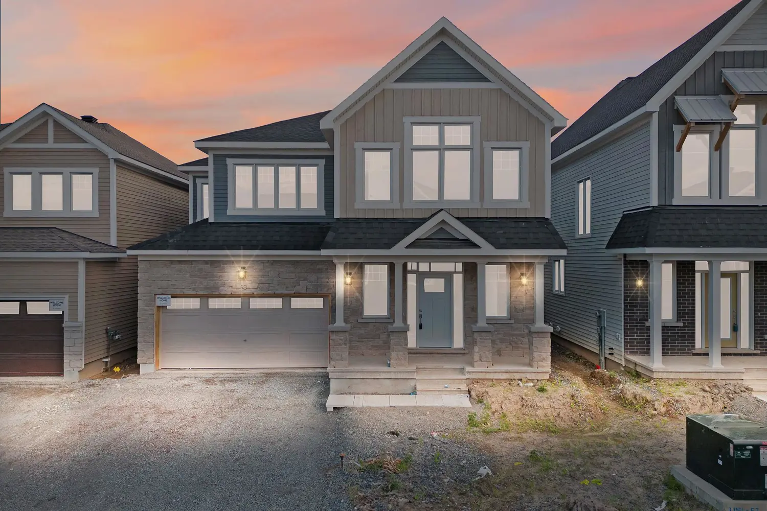 93 Hackamore Crescent