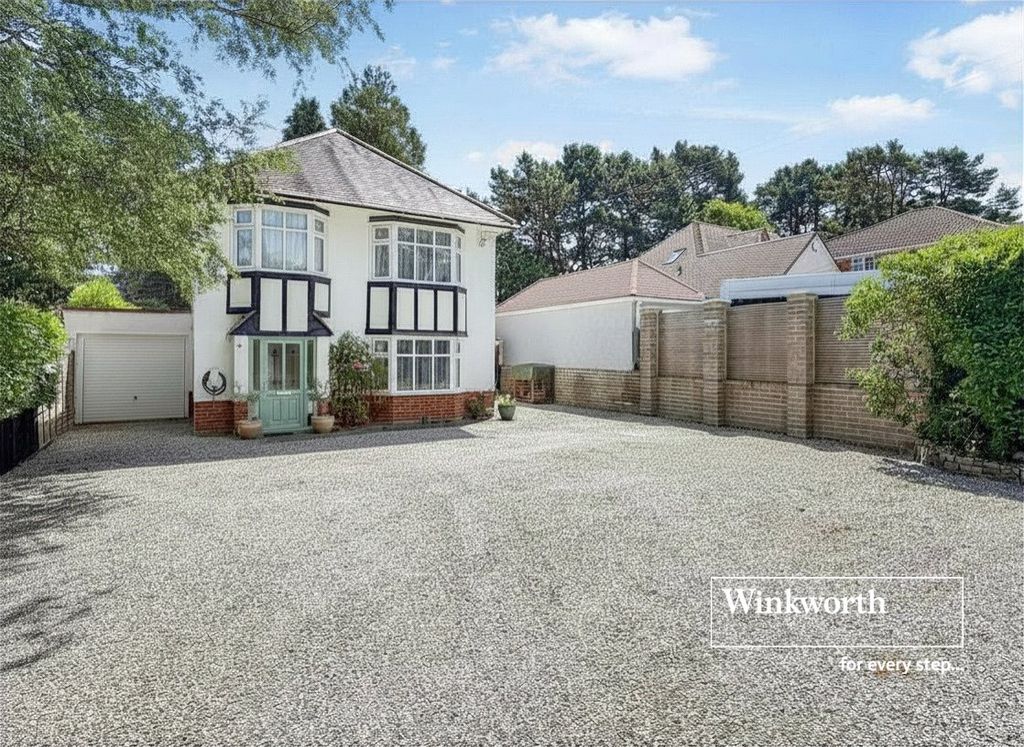 Land for saleNew Road, Ferndown, Dorset BH22