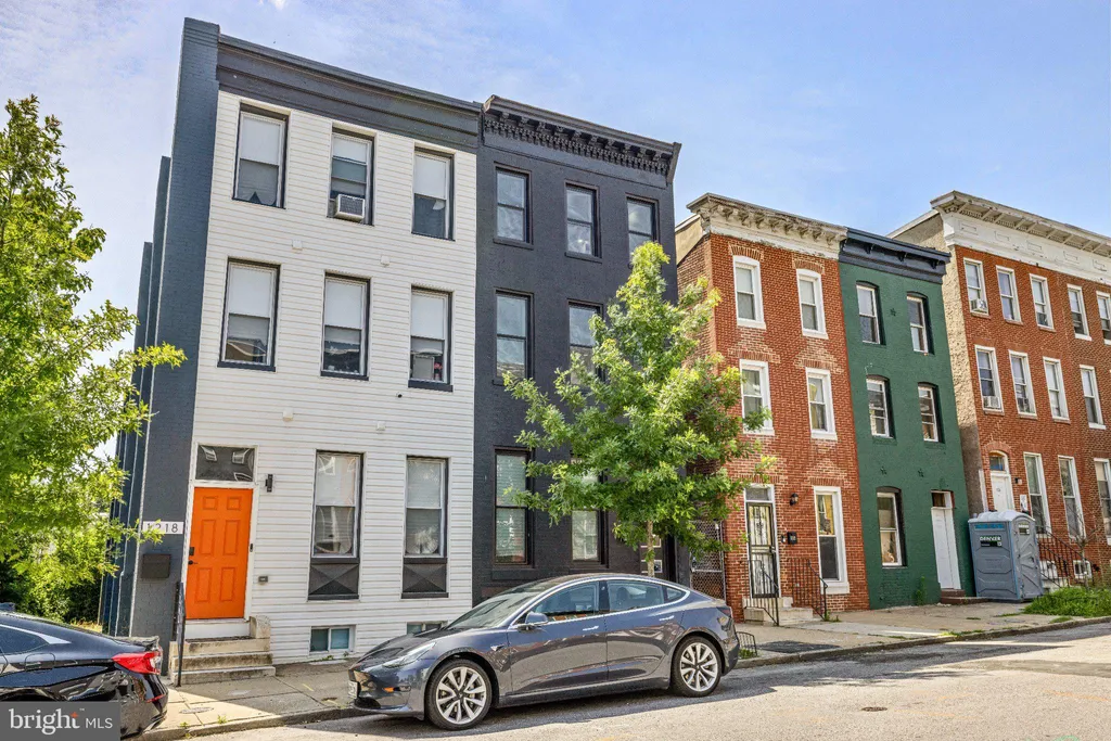 1220 N Eden Street, Baltimore, MD 21213