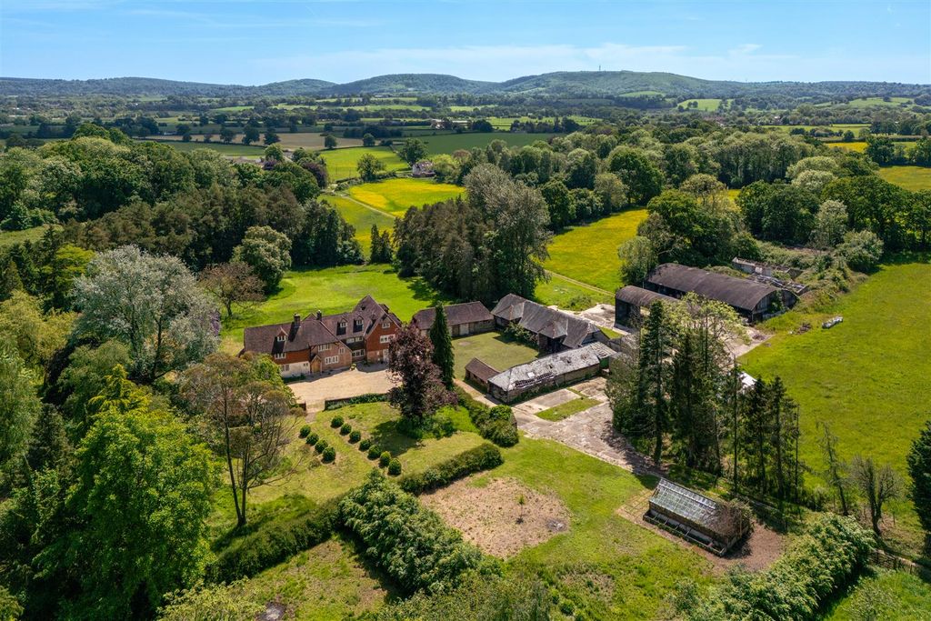 7 bed detached house for saleSteep, Hampshire GU32
