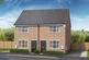 Plot 254, The Cinnamon at Foxlow Fields, Buxton, Ashbourne Road SK17