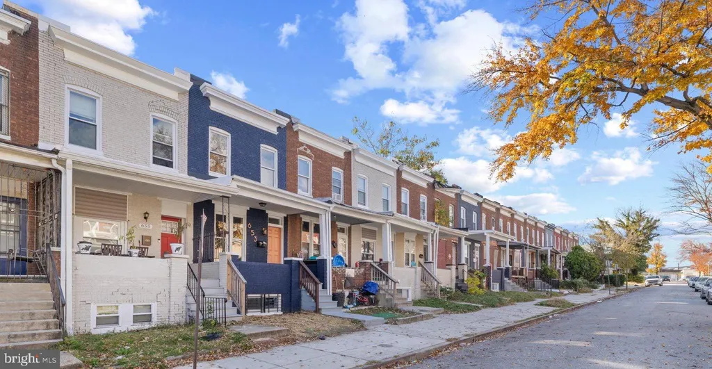 653 Bartlett Avenue, Baltimore, MD 21218