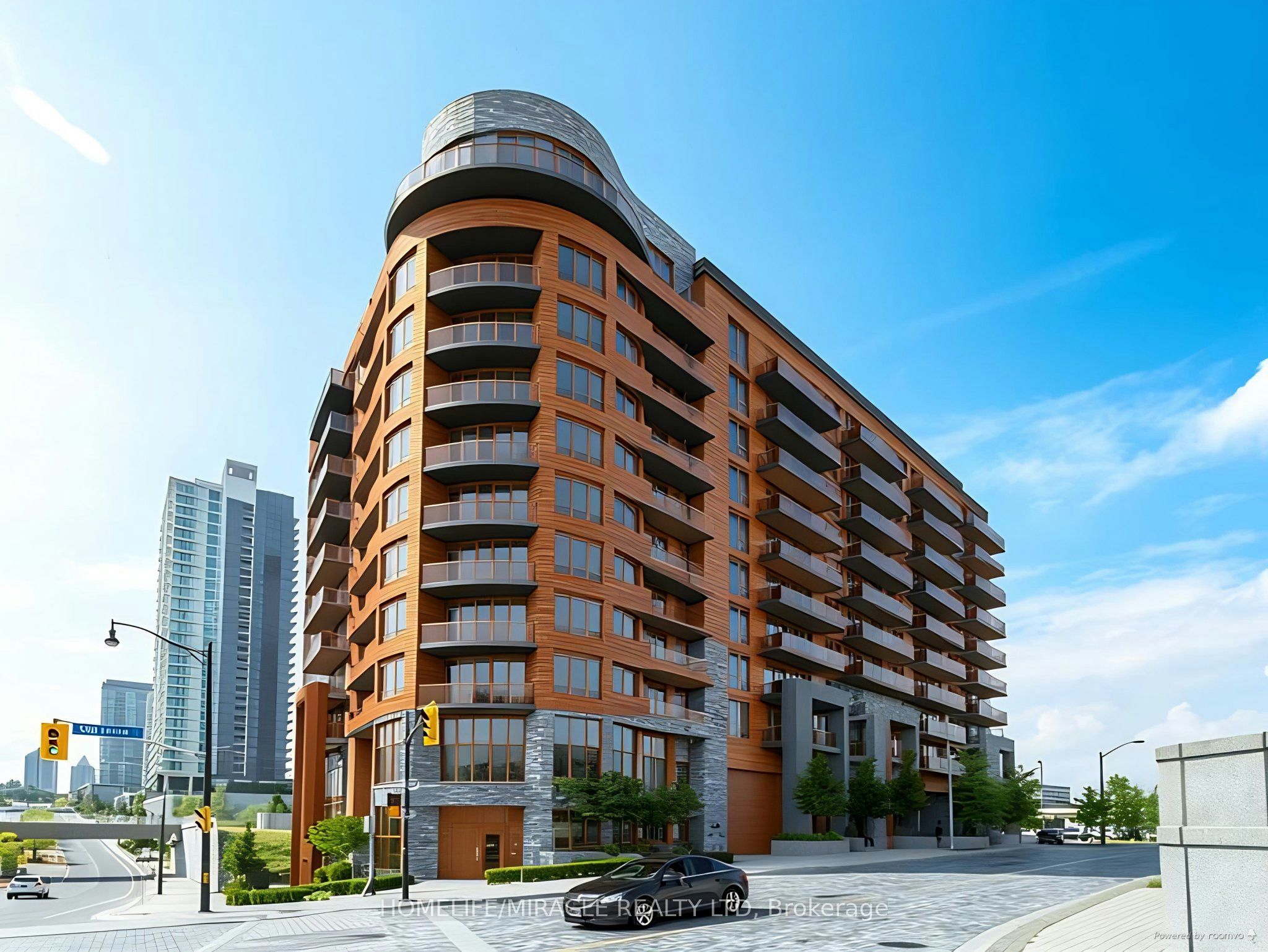 319-2756 Old Leslie Street, Toronto, ON, M2K 0E2