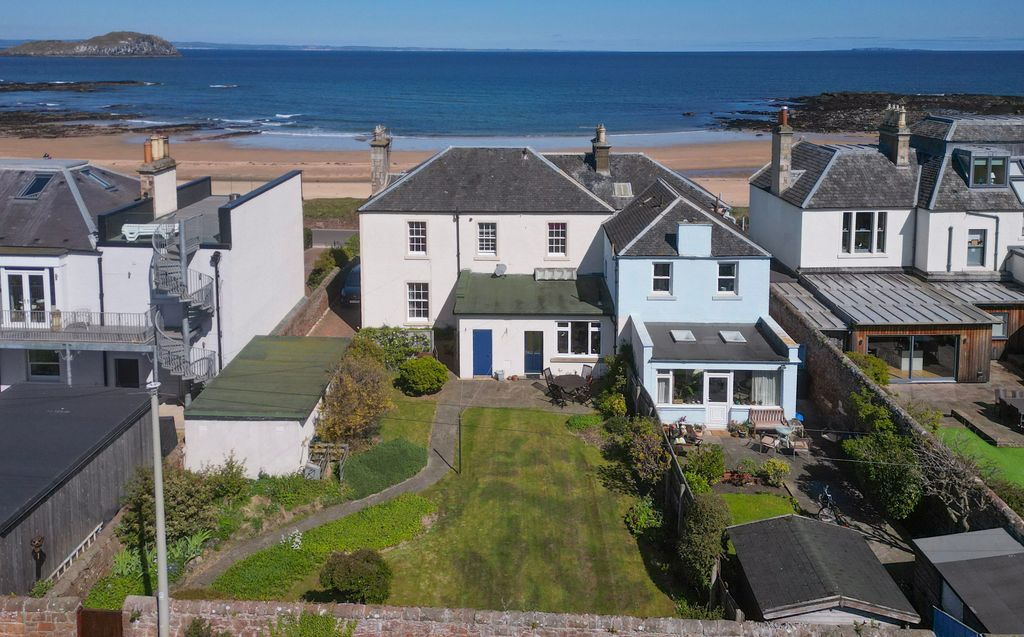 4 bed detached house for saleMarine Parade, North Berwick EH39