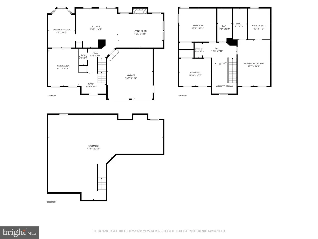 10003 Goose Pond Court, Laurel, MD 20708