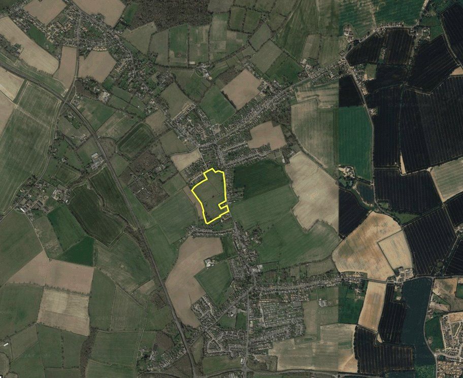 Land for saleThe Street, Little Clacton CO16