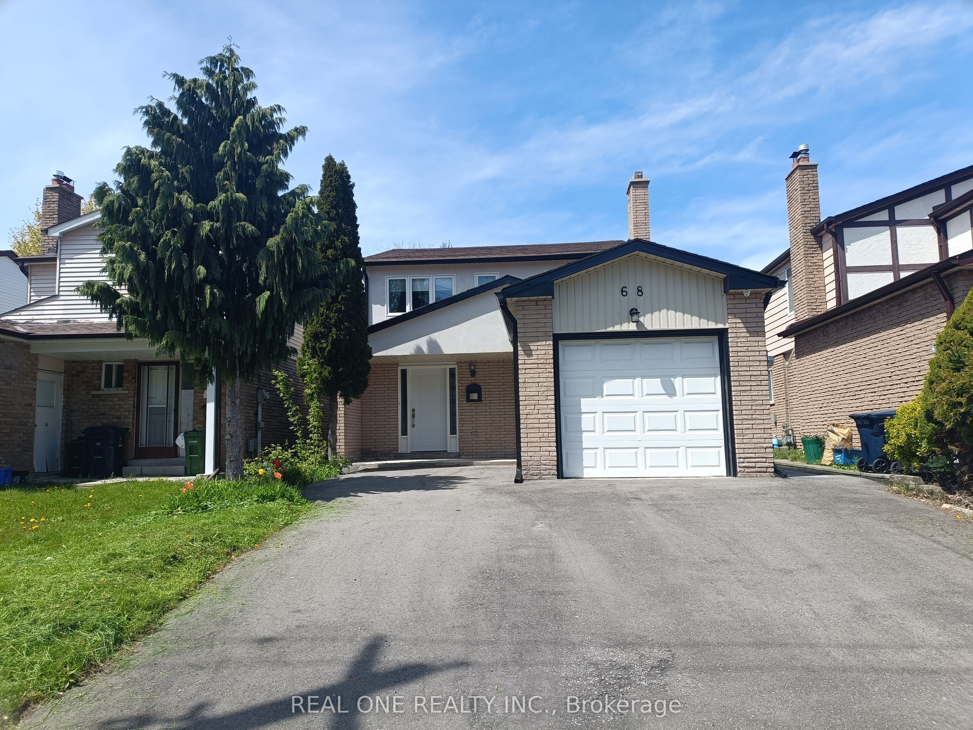 Main-68 Grace Street, Toronto, ON, M1J 3K9