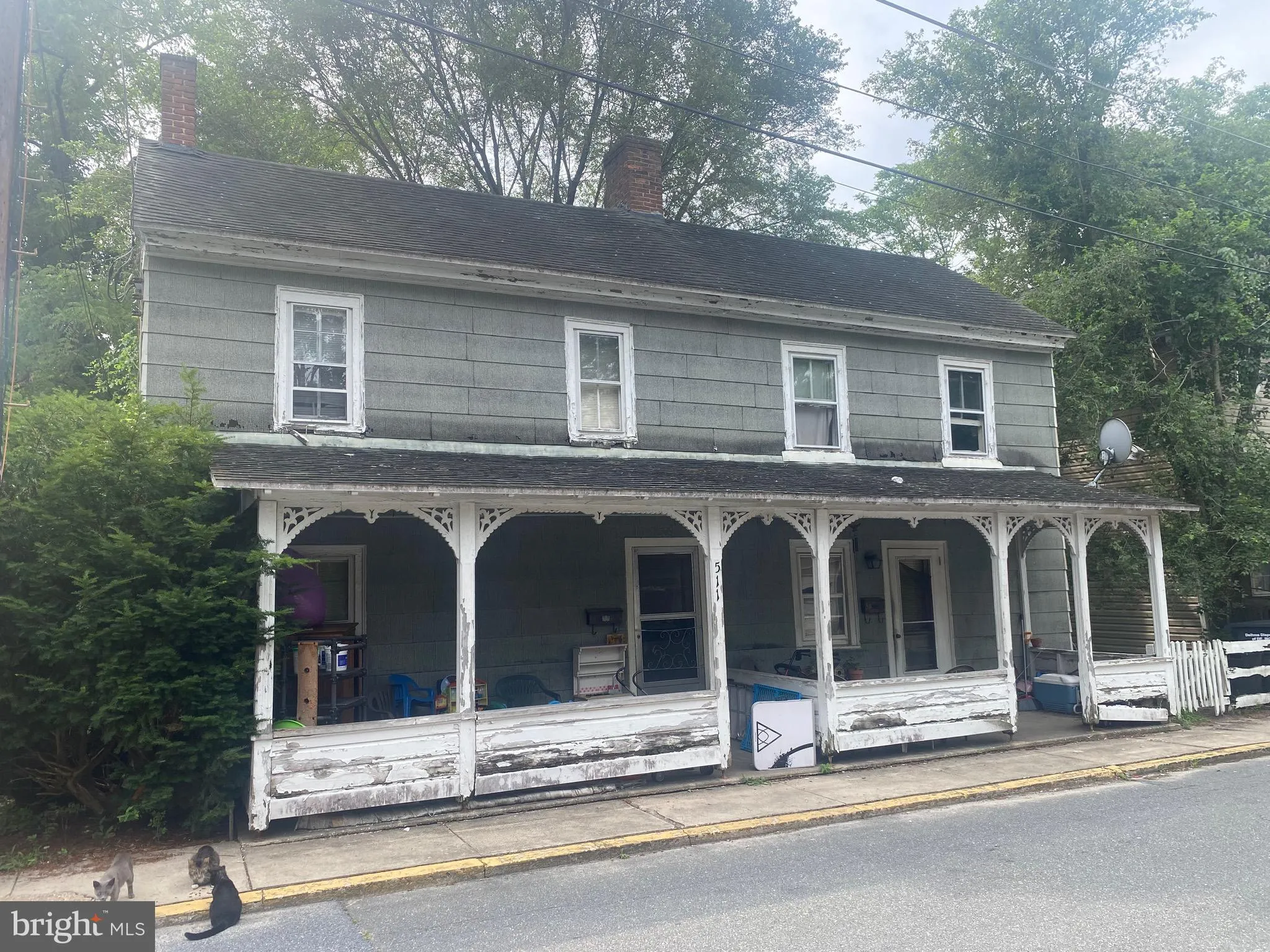 511 Willow Street, Laurel, DE 19956