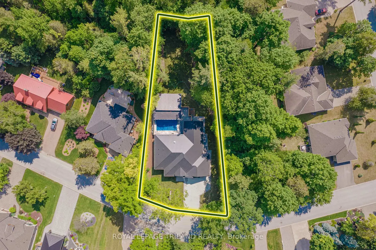 10175 Merrywood Drive photo 2