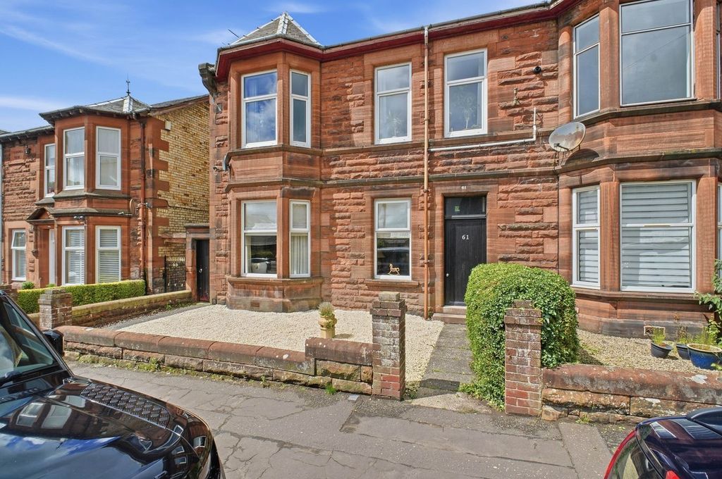2 bed flat for saleFullarton Street, Kilmarnock KA1