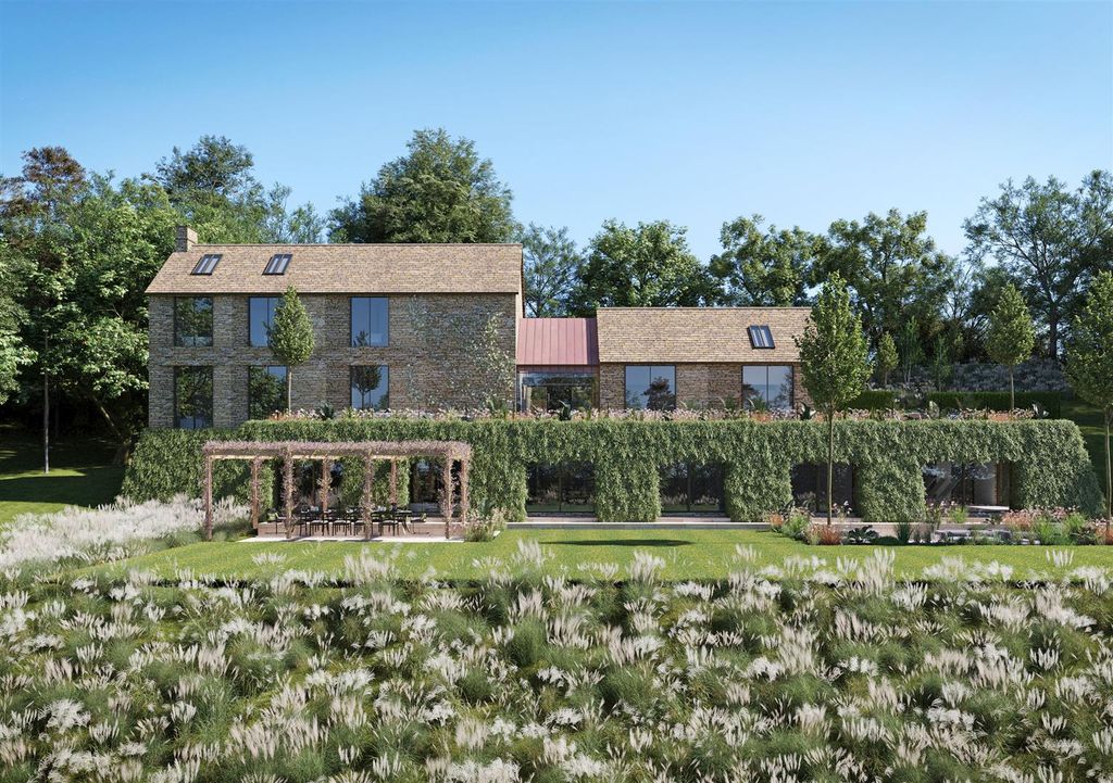 6 bed detached house for saleTedgness Road, Grindleford, Hope Valley S32