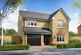 Plot 403 - The Moreton, Plot 403 - The Moreton at Sandlands Park 4, Lovesey Avenue, Hucknall NG15