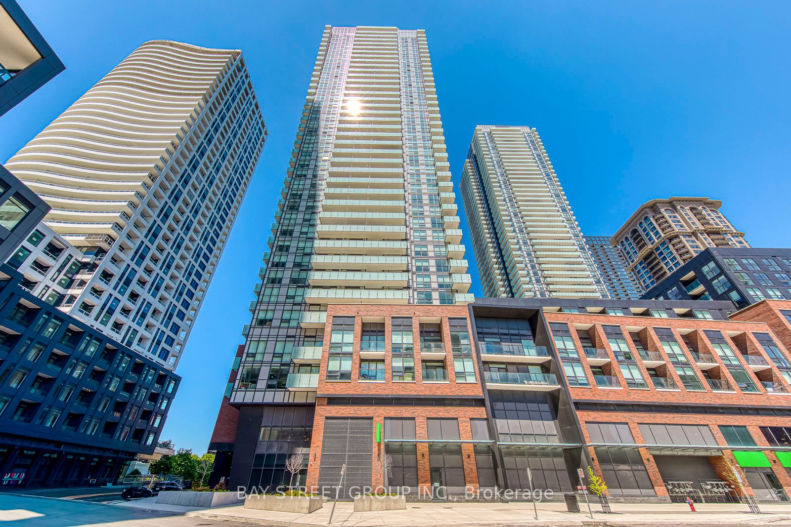 2507-4130 Parkside Village Drive, Mississauga, ON, L5B 3M8