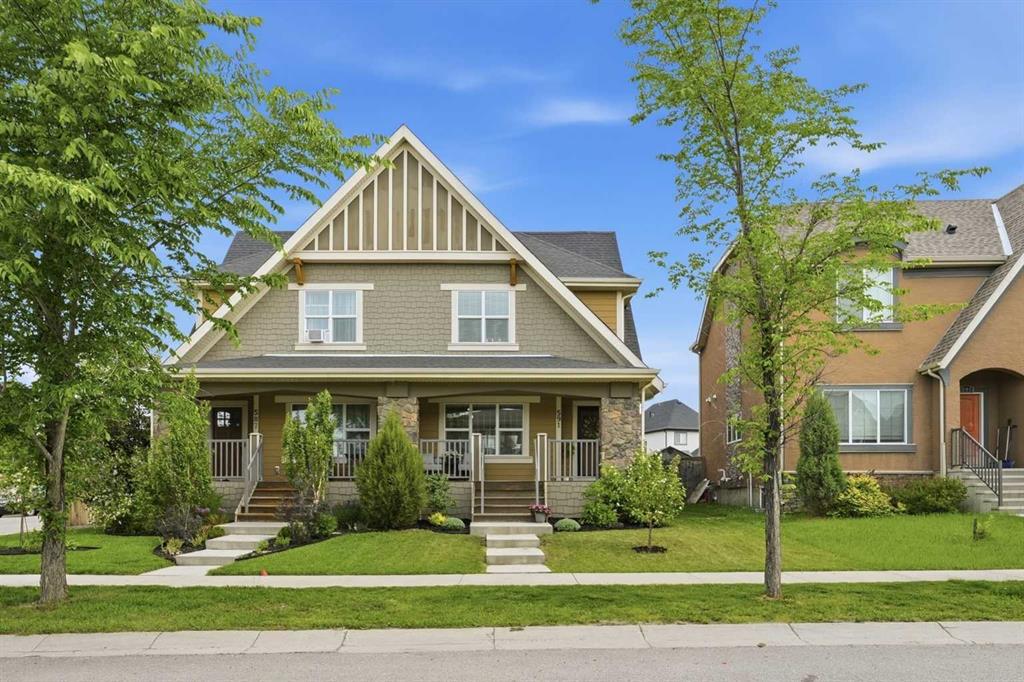 591 Mahogany Boulevard SE, Calgary, AB, T3M 1X8