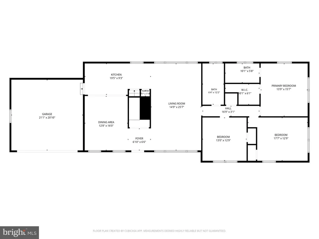 1127 Gypsy Lane W, Baltimore, MD 21286