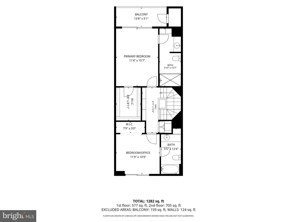 1704 N Park Drive Unit A313, Wilmington, DE 19806