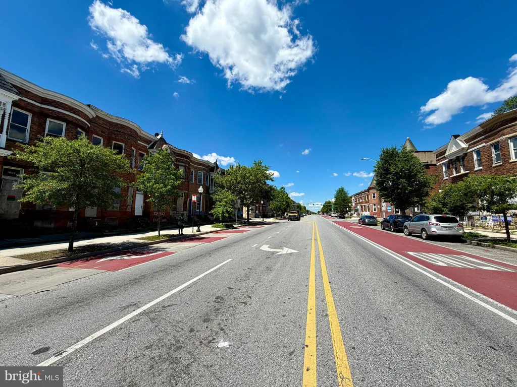 1805 W North Avenue, Baltimore, MD 21217