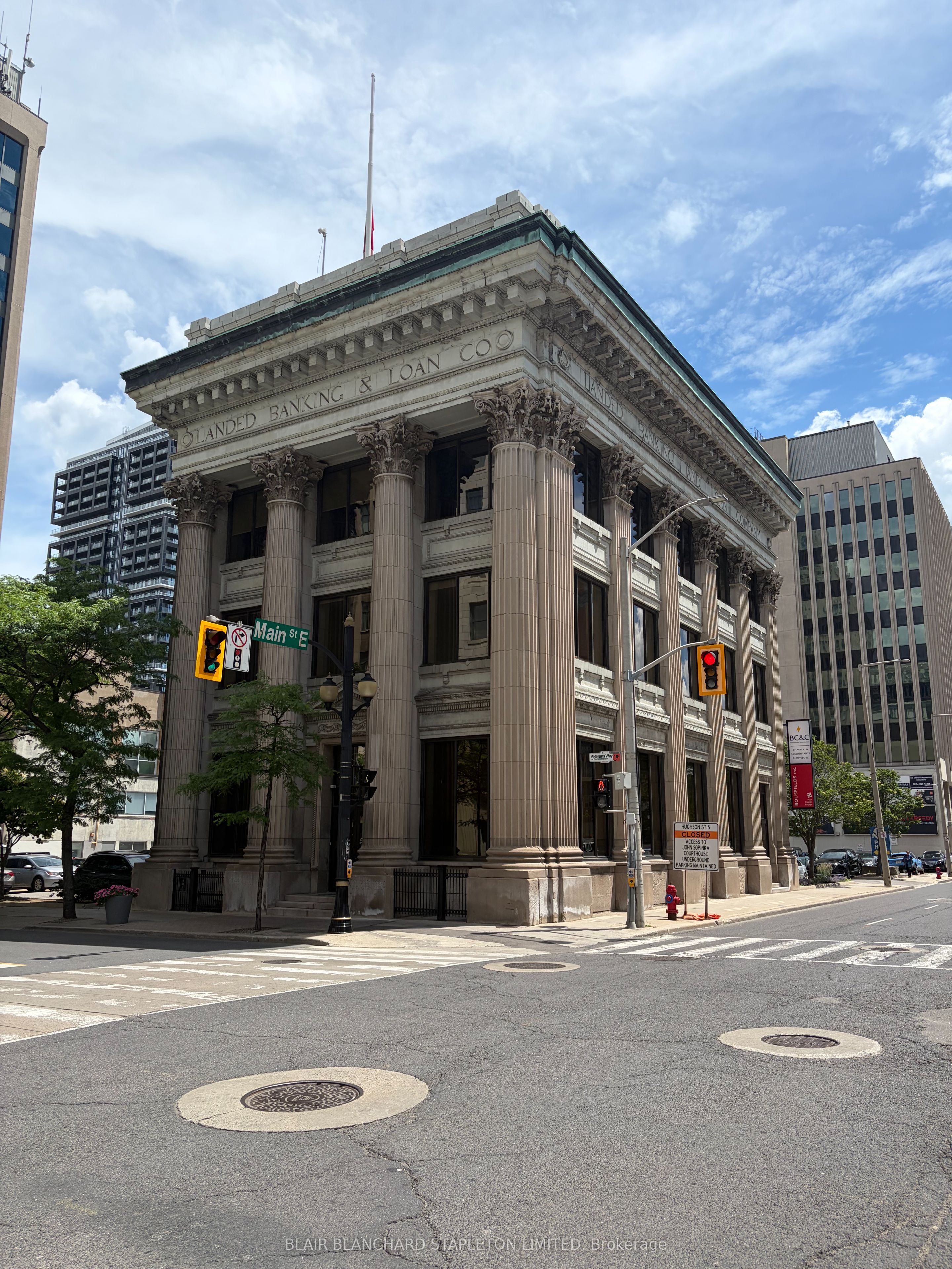 Unit 300-47 James Street S, Hamilton, ON, L8P 1H1