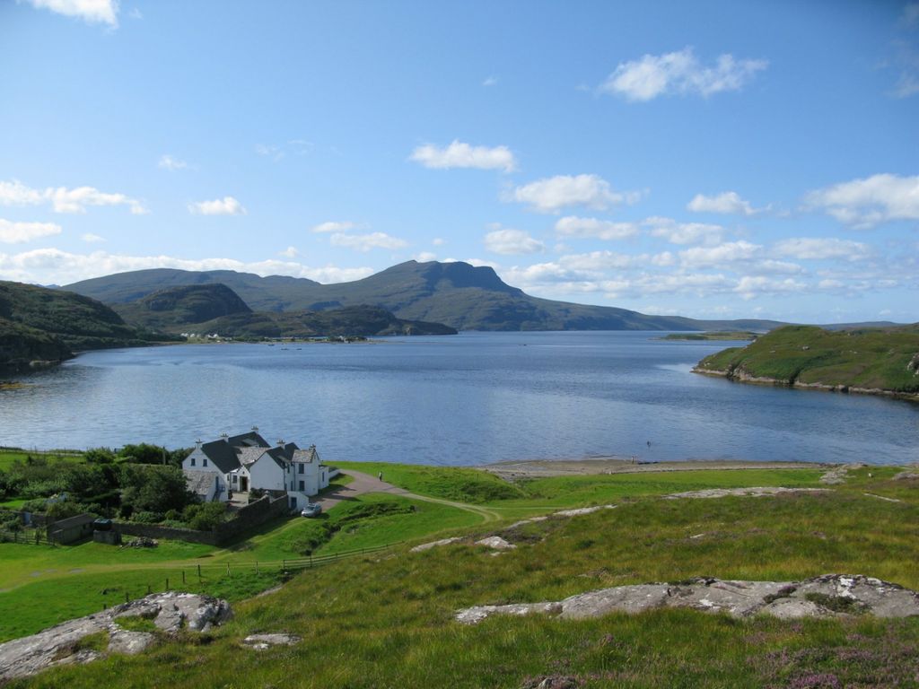 Country house for saleUllapool, Ross-Shire IV26