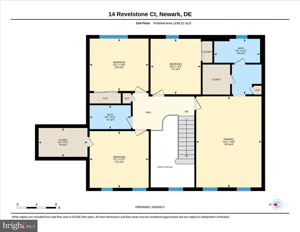 14 Revelstone Court, Newark, DE 19711