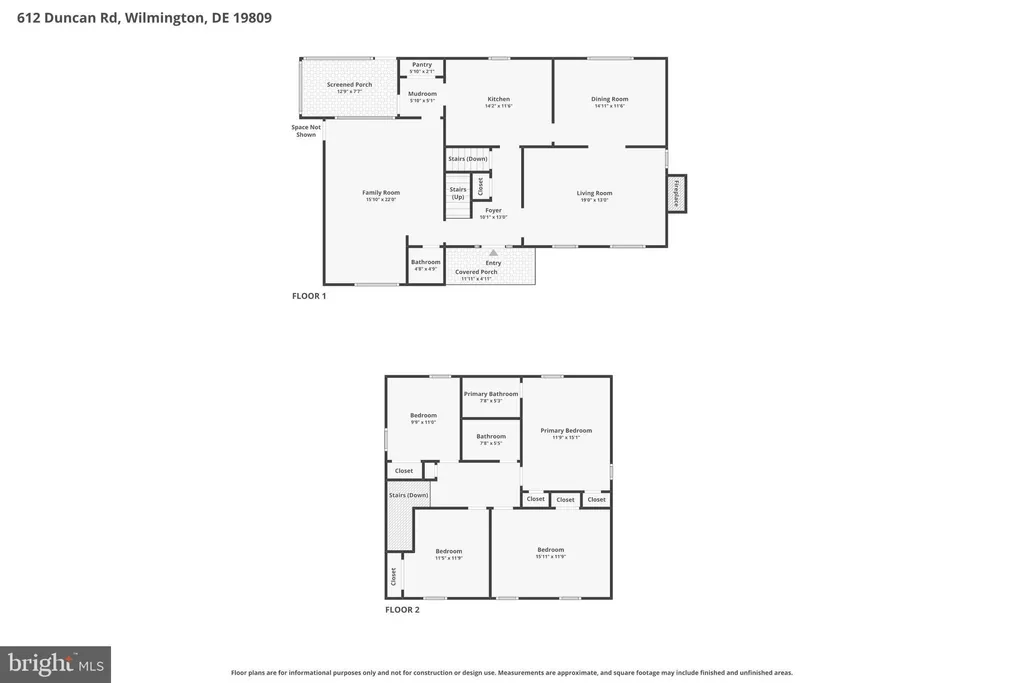 612 Duncan Road, Wilmington, DE 19809