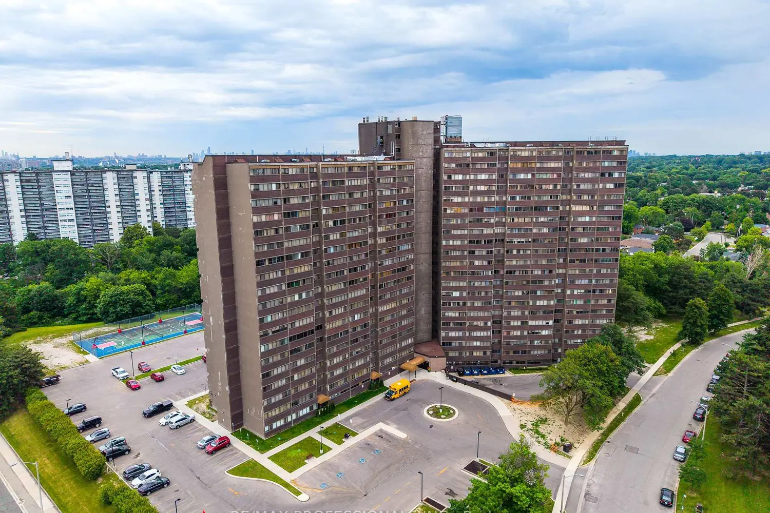 11 Wincott Drive 1208
