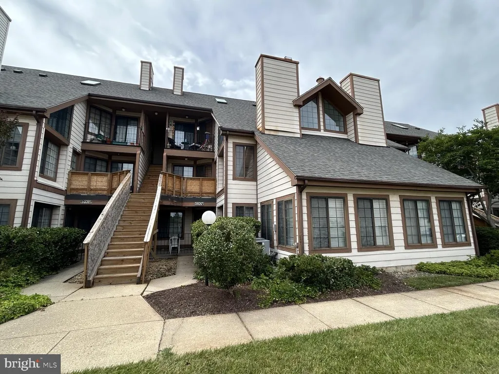 14017 Justin Way Unit 22-E, Laurel, MD 20707 photo 2