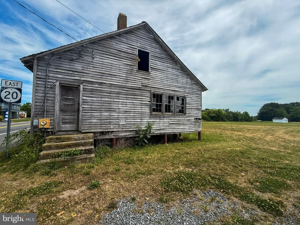 35878 Zion Church Road, Frankford, DE 19945