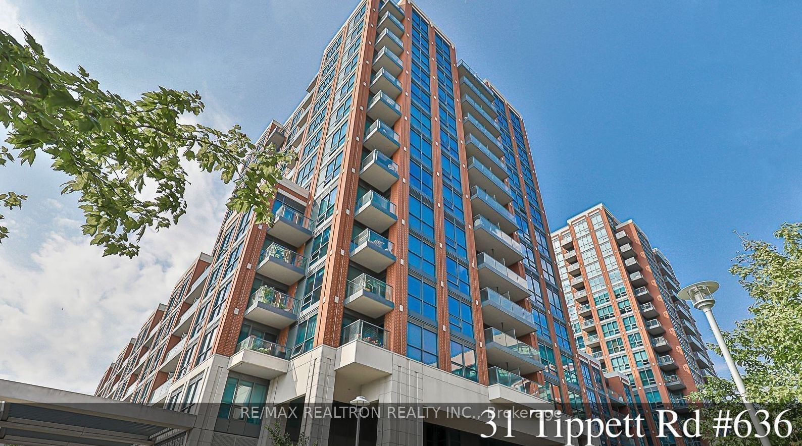 636-31 Tippett Road, Toronto, ON, M3H 0C8