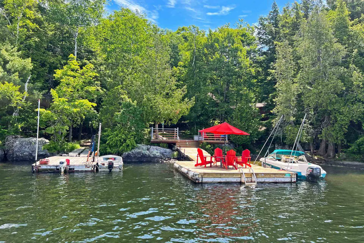 383 Horseshoe Lake Wa