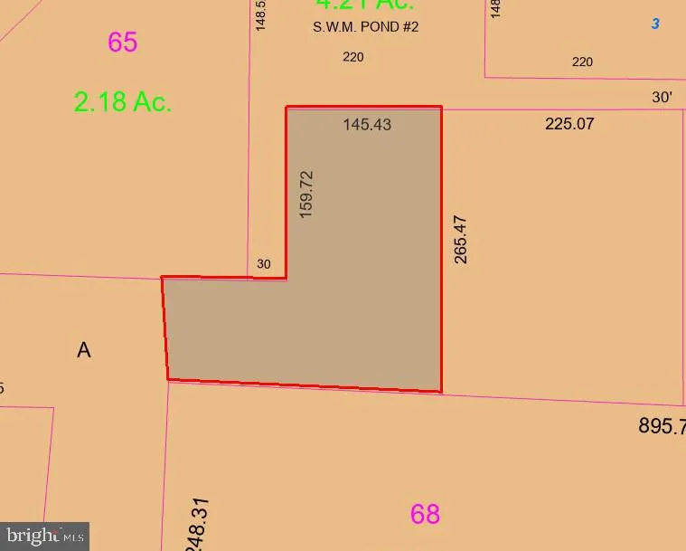 Lot 4 Rabbit Run Road, Bridgeville, DE 19933
