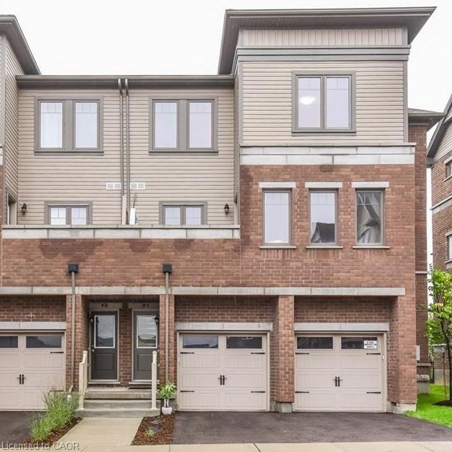 F1-70 Willowrun Drive, Kitchener, ON, N2A 0J3