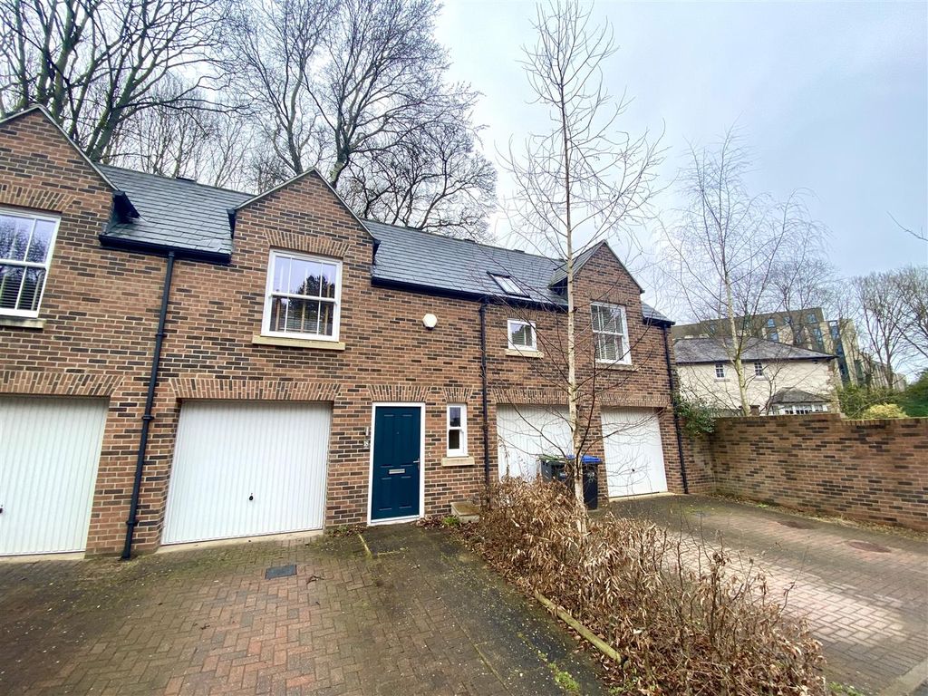 2 bed flat for saleThe Bowers, Durham City, County Durham DH1