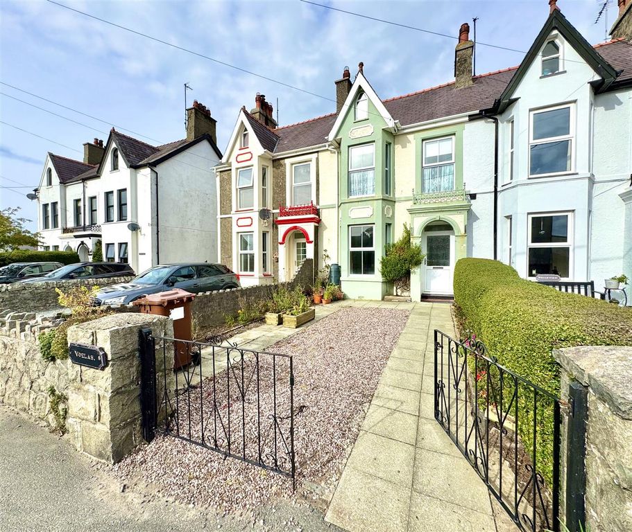 3 bed town house for saleLon Penrhos, Morfa Nefyn LL53