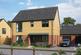 Plot 105, The Silverdale, The Silverdale at Florence Fields, Lovell Sales & Marketing Suite, Parkway PE30