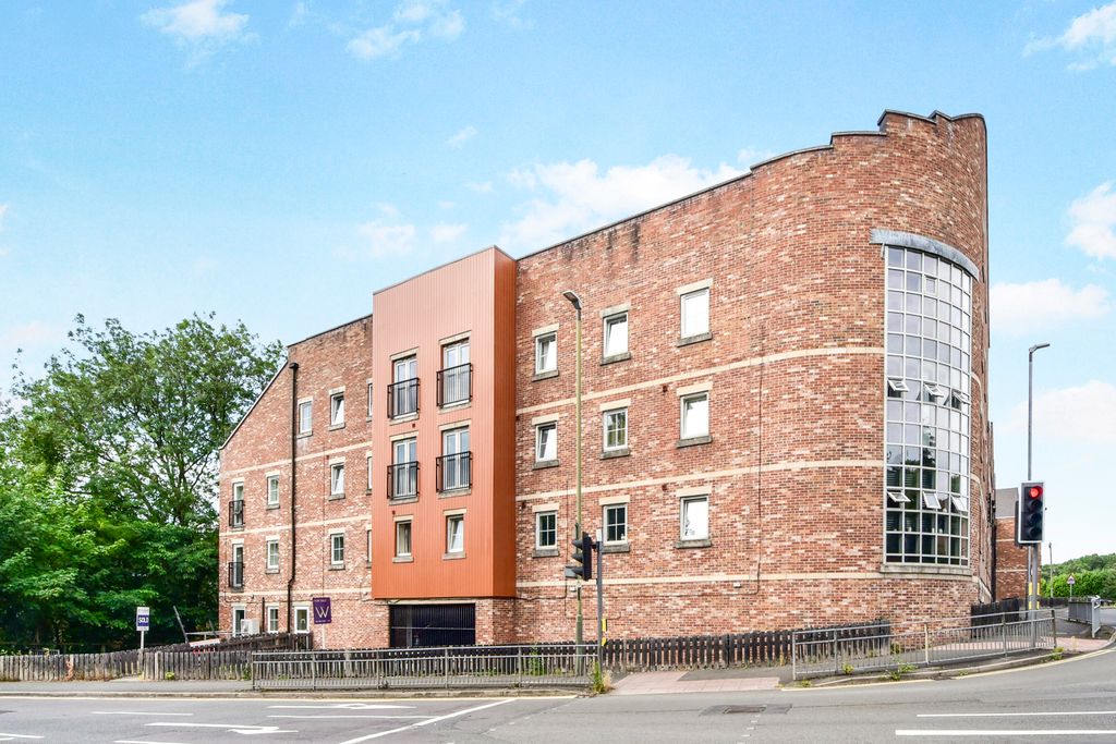 2 bed flat for saleWain Avenue, Chesterfield S41