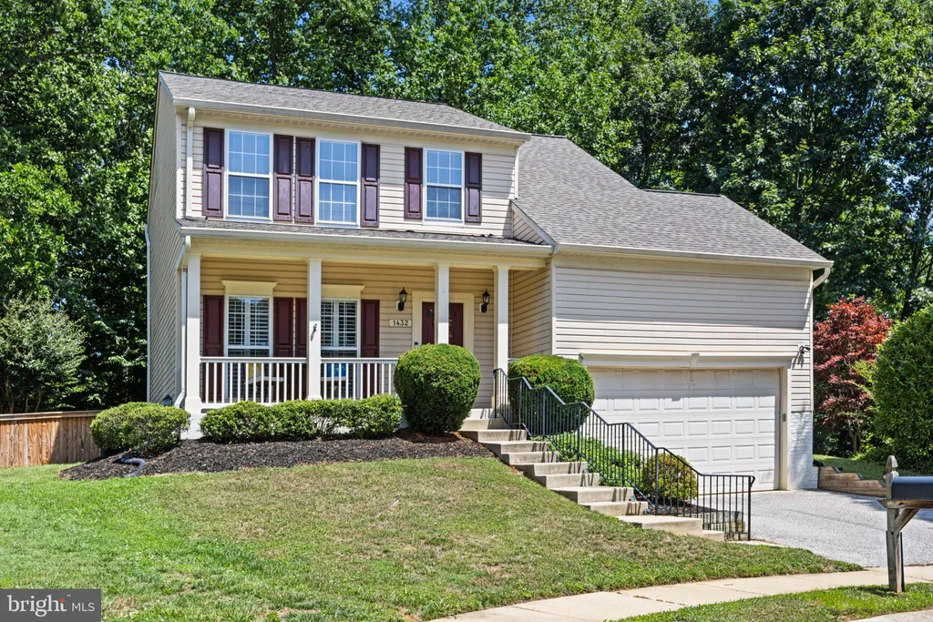 1432 Bretton View Road, Annapolis, MD 21409