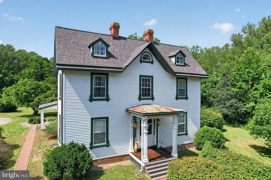 11450 Edge Hill Road, Newburg, MD 20664