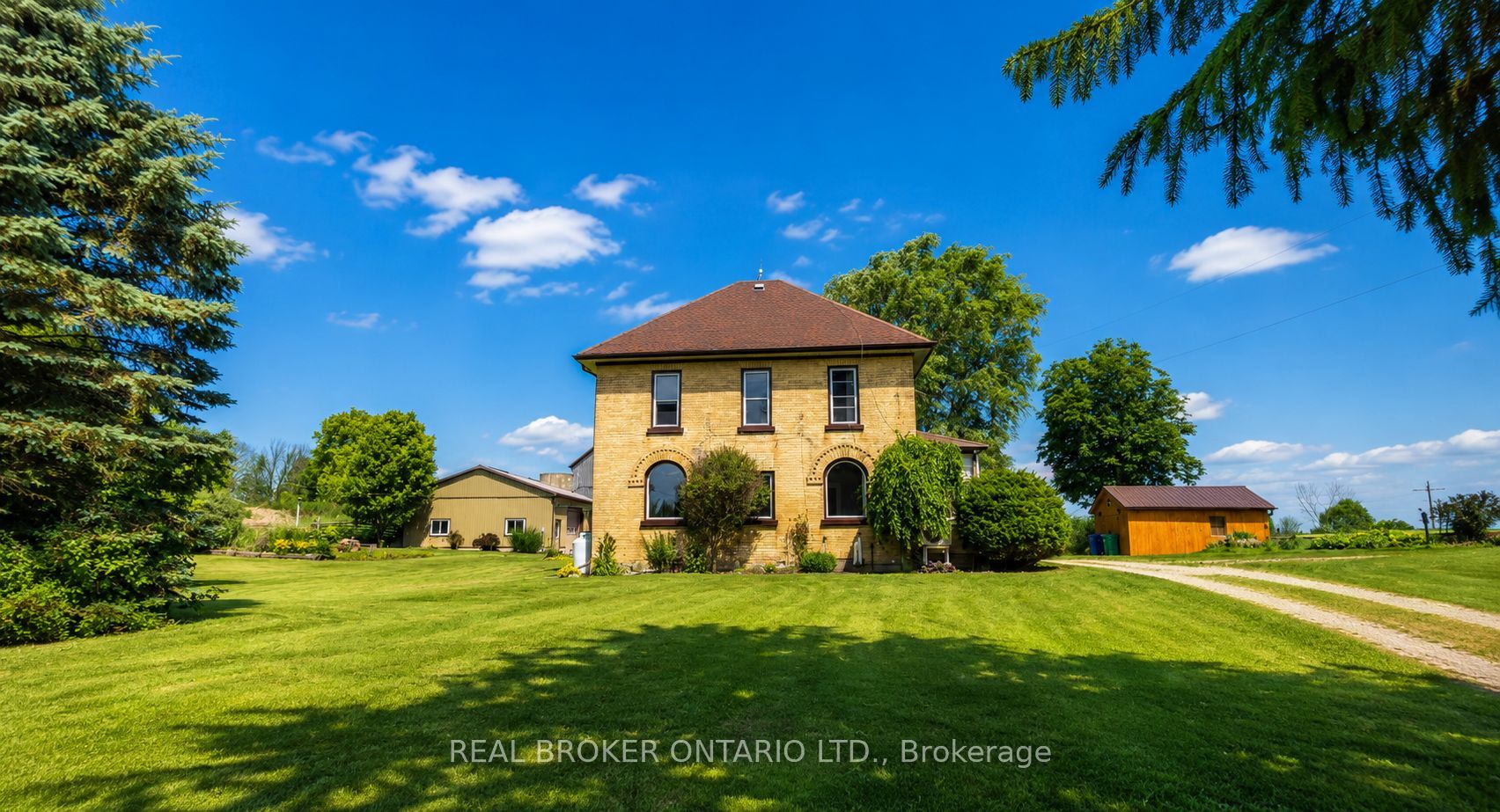 341553 Concession 2 Ndr Concession, West Grey, ON, N4N 3B9