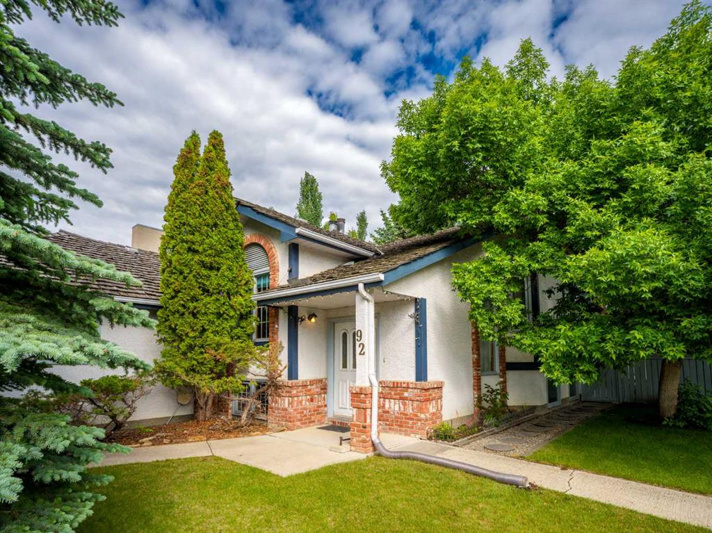 92 Scandia Hill NW, Calgary, AB, T3L 1T9