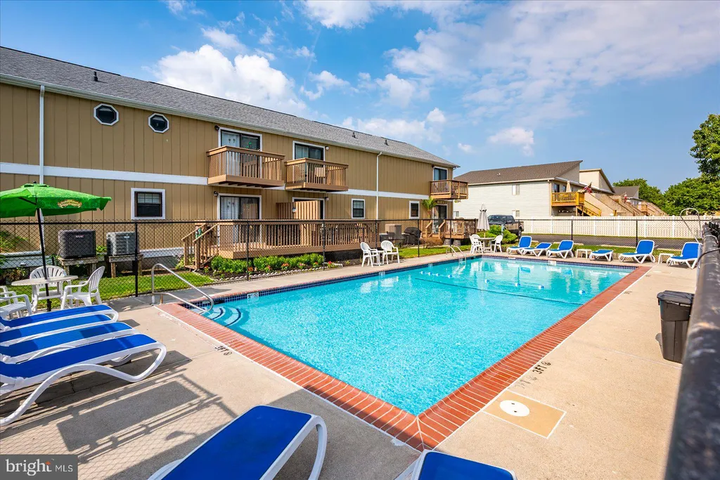 106 120th Street Unit 406, Ocean City, MD 21842