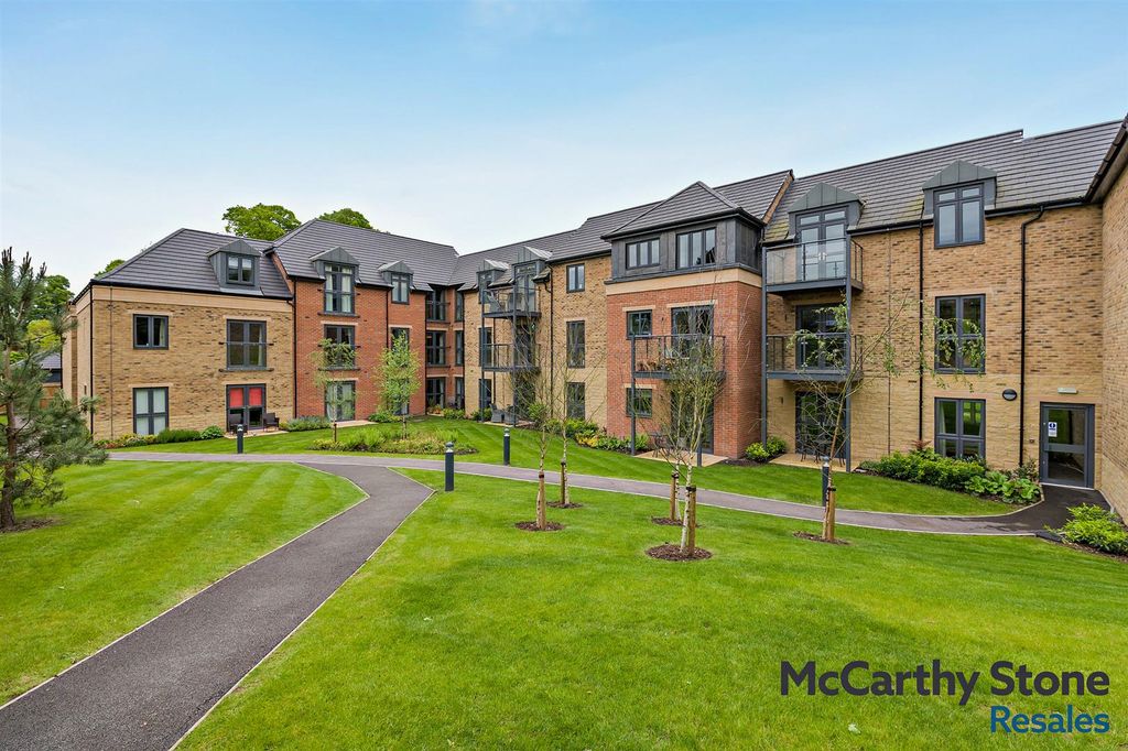 1 bed flat for saleWestwood Manor, Langholm Close, Beverley HU17
