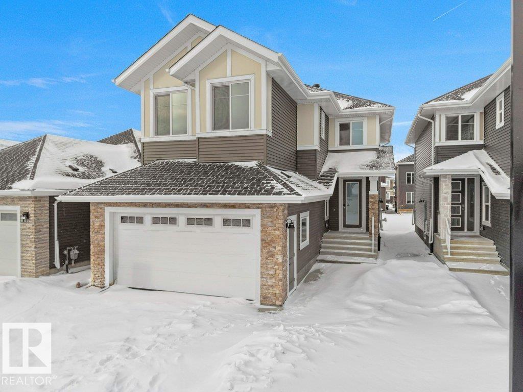 3322 Chickadee Drive NW, Edmonton, AB, T5S0V6 photo 2