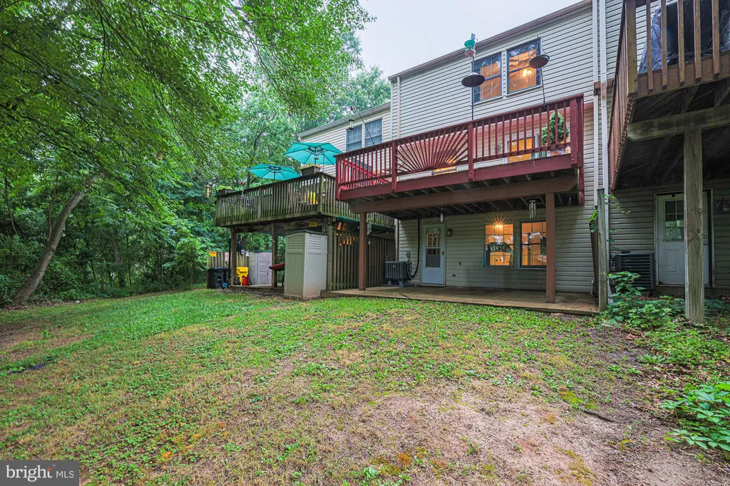1334 Hollow Glen Court, Chestnut Hill Cove, MD 21226