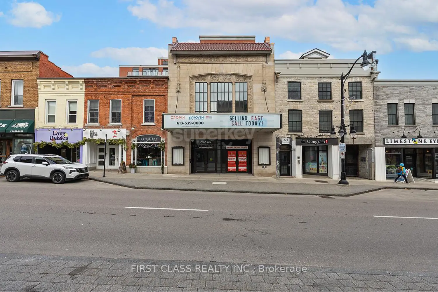 223 Princess Street 403