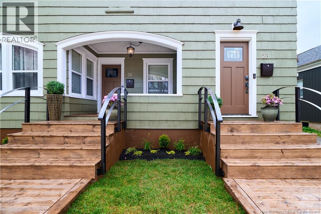26-28 Cornell Street, Moncton, NB, E1C2W1 photo 3
