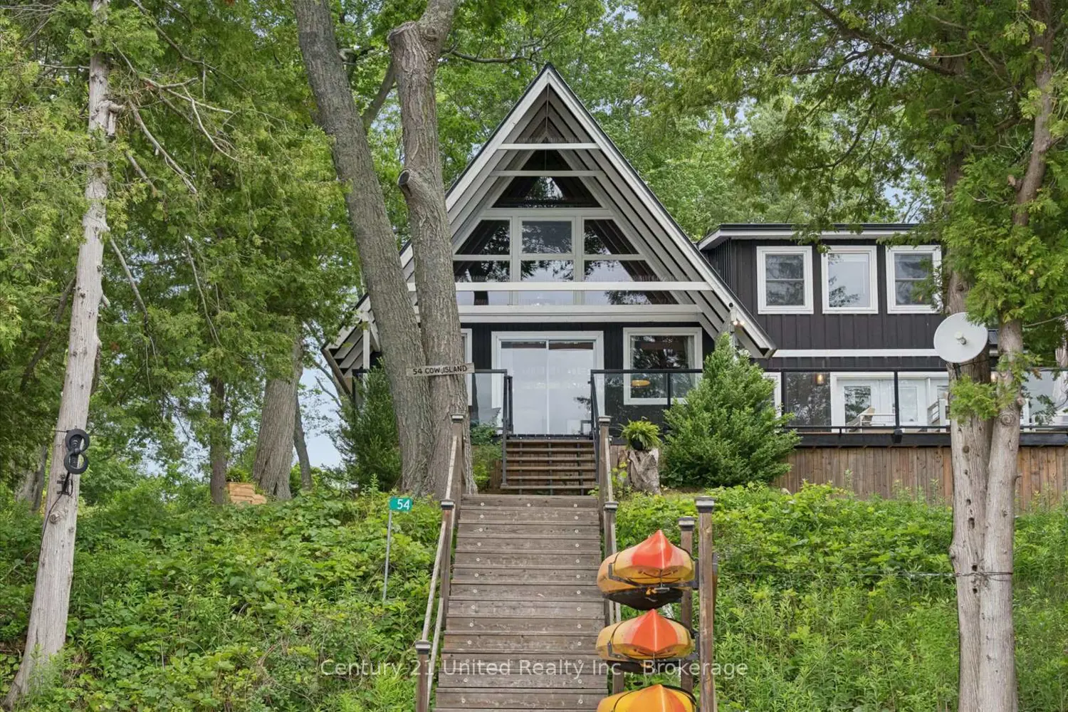 54 Cow Island
